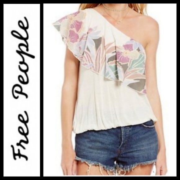Free People Tops - 💥Free People Annka Bubble top